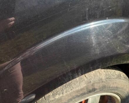 Черный Форд Фокус, объемом двигателя 1.6 л и пробегом 228 тыс. км за 3600 $, фото 1 на Automoto.ua