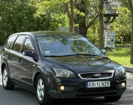 Чорний Форд Фокус, об'ємом двигуна 0 л та пробігом 340 тис. км за 2350 $, фото 1 на Automoto.ua
