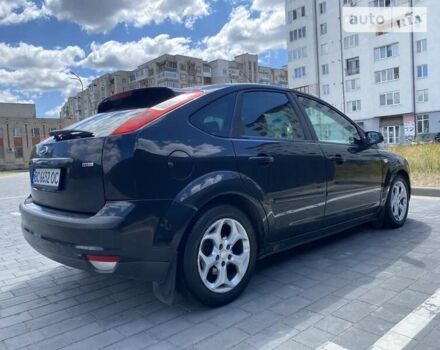 Чорний Форд Фокус, об'ємом двигуна 1.6 л та пробігом 319 тис. км за 4400 $, фото 1 на Automoto.ua