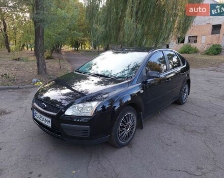 Чорний Форд Фокус, об'ємом двигуна 1.6 л та пробігом 149 тис. км за 5000 $, фото 1 на Automoto.ua