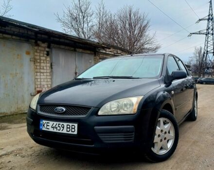 Черный Форд Фокус, объемом двигателя 0 л и пробегом 190 тыс. км за 4700 $, фото 1 на Automoto.ua