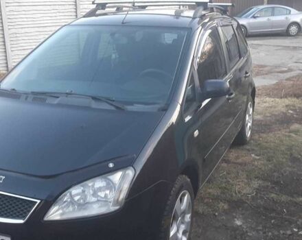 Черный Форд Фокус, объемом двигателя 1.8 л и пробегом 245 тыс. км за 4850 $, фото 1 на Automoto.ua