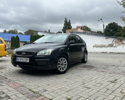 Чорний Форд Фокус, об'ємом двигуна 1.8 л та пробігом 265 тис. км за 3700 $, фото 1 на Automoto.ua