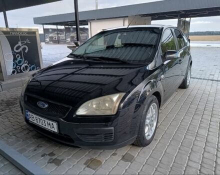 Чорний Форд Фокус, об'ємом двигуна 1.6 л та пробігом 1000 тис. км за 4500 $, фото 1 на Automoto.ua