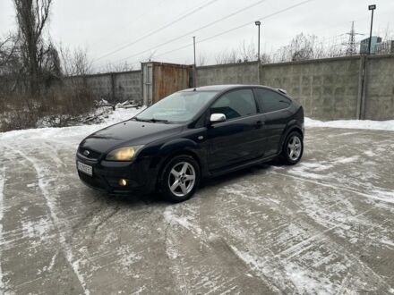 Чорний Форд Фокус, об'ємом двигуна 1.6 л та пробігом 150 тис. км за 2999 $, фото 1 на Automoto.ua