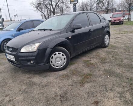 Чорний Форд Фокус, об'ємом двигуна 1.6 л та пробігом 270 тис. км за 2500 $, фото 1 на Automoto.ua