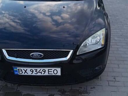 Черный Форд Фокус, объемом двигателя 0 л и пробегом 500 тыс. км за 4300 $, фото 1 на Automoto.ua