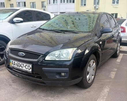 Чорний Форд Фокус, об'ємом двигуна 1.6 л та пробігом 240 тис. км за 2850 $, фото 1 на Automoto.ua