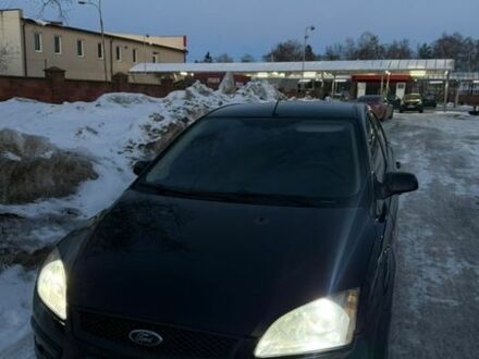 Чорний Форд Фокус, об'ємом двигуна 1.6 л та пробігом 311 тис. км за 4000 $, фото 1 на Automoto.ua