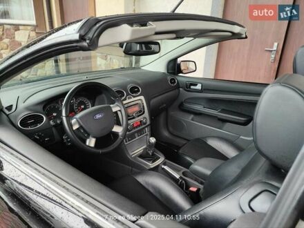 Форд Фокус 2007 в Ровно на Automoto.ua Черный Форд Фокус, объемом двигателя 2 л и пробегом 185 тыс. км за 6499 $, фото 1 на Automoto.ua