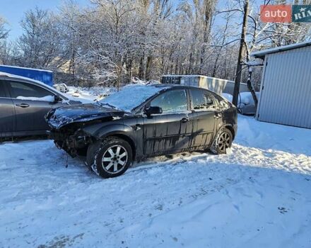 Чорний Форд Фокус, об'ємом двигуна 1.6 л та пробігом 200 тис. км за 2399 $, фото 1 на Automoto.ua