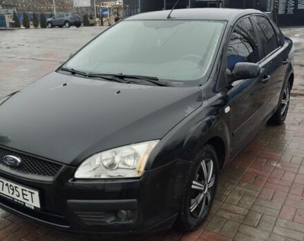 Черный Форд Фокус, объемом двигателя 0 л и пробегом 250 тыс. км за 4500 $, фото 1 на Automoto.ua