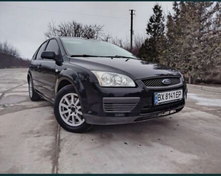 Чорний Форд Фокус, об'ємом двигуна 1.8 л та пробігом 270 тис. км за 3900 $, фото 1 на Automoto.ua