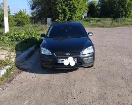 Чорний Форд Фокус, об'ємом двигуна 0 л та пробігом 341 тис. км за 4700 $, фото 1 на Automoto.ua