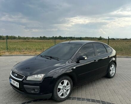 Чорний Форд Фокус, об'ємом двигуна 1.6 л та пробігом 275 тис. км за 4100 $, фото 1 на Automoto.ua