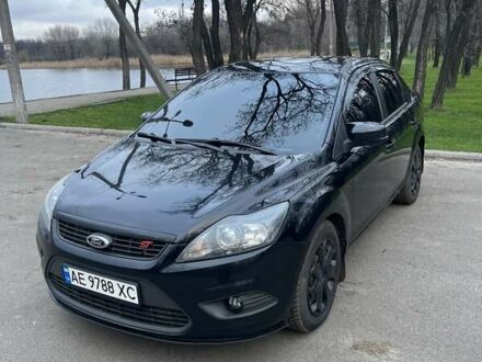Чорний Форд Фокус, об'ємом двигуна 1.75 л та пробігом 260 тис. км за 5000 $, фото 1 на Automoto.ua