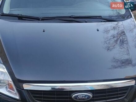 Чорний Форд Фокус, об'ємом двигуна 1.6 л та пробігом 280 тис. км за 5200 $, фото 1 на Automoto.ua