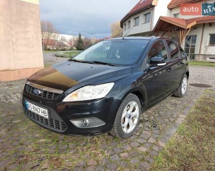 Чорний Форд Фокус, об'ємом двигуна 1.6 л та пробігом 270 тис. км за 4550 $, фото 1 на Automoto.ua