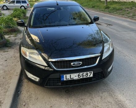Черный Форд Фокус, объемом двигателя 2 л и пробегом 309 тыс. км за 2400 $, фото 1 на Automoto.ua