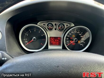 Чорний Форд Фокус, об'ємом двигуна 1.6 л та пробігом 277 тис. км за 5200 $, фото 1 на Automoto.ua