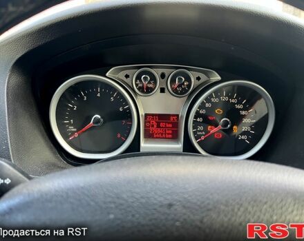 Чорний Форд Фокус, об'ємом двигуна 1.6 л та пробігом 277 тис. км за 5200 $, фото 1 на Automoto.ua