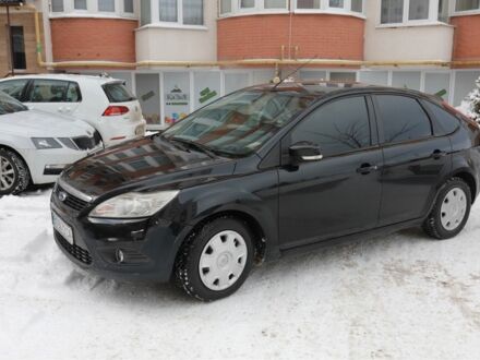 Чорний Форд Фокус, об'ємом двигуна 1.6 л та пробігом 250 тис. км за 5000 $, фото 1 на Automoto.ua