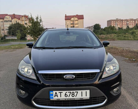 Чорний Форд Фокус, об'ємом двигуна 1.6 л та пробігом 252 тис. км за 5750 $, фото 1 на Automoto.ua