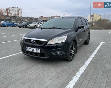 Чорний Форд Фокус, об'ємом двигуна 1.56 л та пробігом 294 тис. км за 5500 $, фото 1 на Automoto.ua