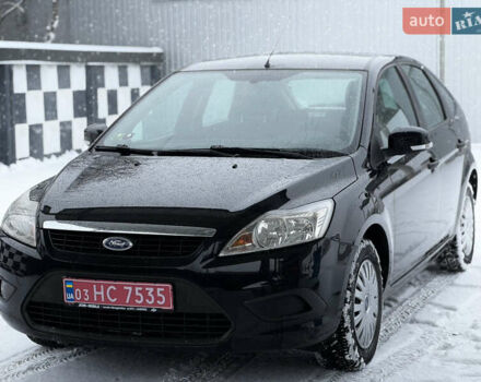 Чорний Форд Фокус, об'ємом двигуна 1.6 л та пробігом 192 тис. км за 5600 $, фото 1 на Automoto.ua