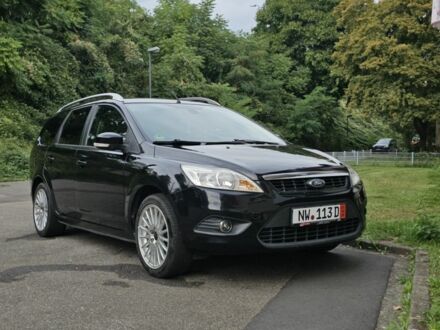 Форд Фокус 2008 в Долинской на Automoto.ua Черный Форд Фокус, объемом двигателя 0 л и пробегом 170 тыс. км за 6300 $, фото 1 на Automoto.ua