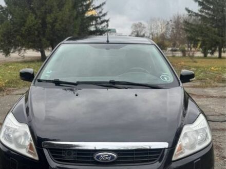 Чорний Форд Фокус, об'ємом двигуна 1.8 л та пробігом 160 тис. км за 5700 $, фото 1 на Automoto.ua