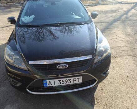 Черный Форд Фокус, объемом двигателя 0 л и пробегом 342 тыс. км за 5300 $, фото 1 на Automoto.ua