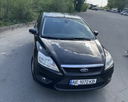 Чорний Форд Фокус, об'ємом двигуна 1.6 л та пробігом 200 тис. км за 6000 $, фото 1 на Automoto.ua