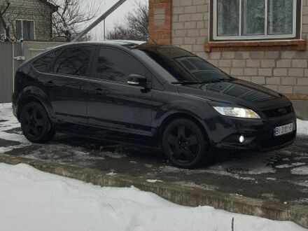 Чорний Форд Фокус, об'ємом двигуна 1.6 л та пробігом 225 тис. км за 6700 $, фото 1 на Automoto.ua