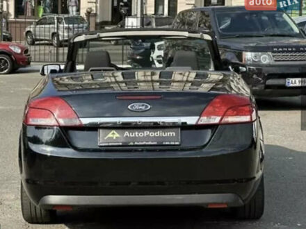 Форд Фокус 2008 у Києві на Automoto.ua Чорний Форд Фокус, об'ємом двигуна 1.6 л та пробігом 180 тис. км за 7500 $, фото 1 на Automoto.ua