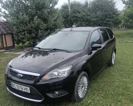 Чорний Форд Фокус, об'ємом двигуна 1 л та пробігом 3 тис. км за 5000 $, фото 1 на Automoto.ua