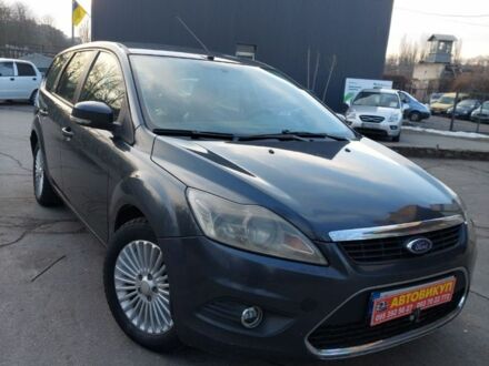 Черный Форд Фокус, объемом двигателя 0 л и пробегом 360 тыс. км за 4600 $, фото 1 на Automoto.ua