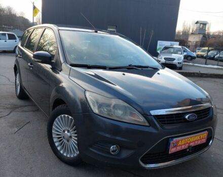 Черный Форд Фокус, объемом двигателя 0 л и пробегом 360 тыс. км за 4600 $, фото 1 на Automoto.ua