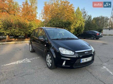 Черный Форд Фокус, объемом двигателя 1.6 л и пробегом 205 тыс. км за 7700 $, фото 1 на Automoto.ua