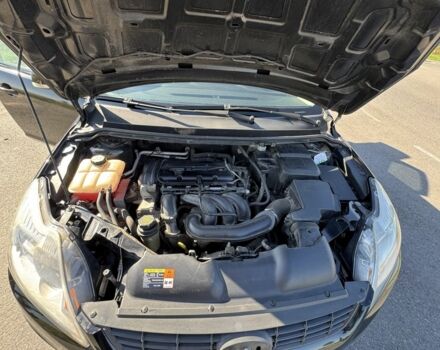 Черный Форд Фокус, объемом двигателя 1.6 л и пробегом 190 тыс. км за 4800 $, фото 1 на Automoto.ua