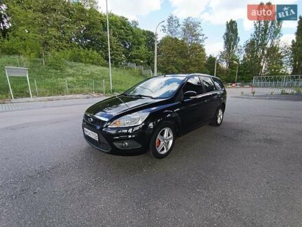 Форд Фокус 2008 у Житомирі на Automoto.ua Чорний Форд Фокус, об'ємом двигуна 1.6 л та пробігом 276 тис. км за 5199 $, фото 1 на Automoto.ua