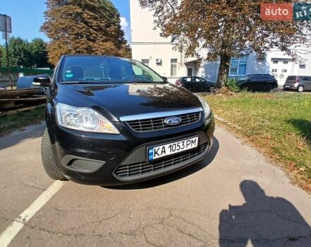 Чорний Форд Фокус, об'ємом двигуна 1.6 л та пробігом 230 тис. км за 4850 $, фото 1 на Automoto.ua