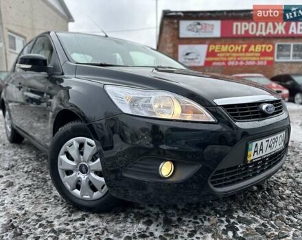 Чорний Форд Фокус, об'ємом двигуна 1.6 л та пробігом 279 тис. км за 5700 $, фото 1 на Automoto.ua