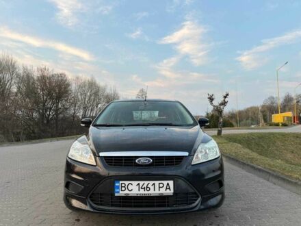 Форд Фокус 2008 в Бродах на Automoto.ua Черный Форд Фокус, объемом двигателя 1.6 л и пробегом 278 тыс. км за 4600 $, фото 1 на Automoto.ua