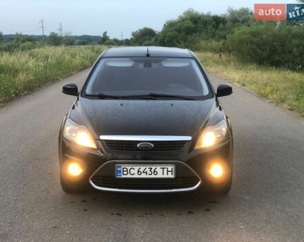 Чорний Форд Фокус, об'ємом двигуна 1.56 л та пробігом 295 тис. км за 5100 $, фото 1 на Automoto.ua