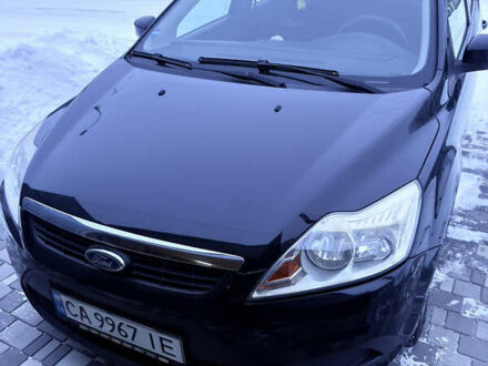 Чорний Форд Фокус, об'ємом двигуна 1.6 л та пробігом 300 тис. км за 4800 $, фото 1 на Automoto.ua