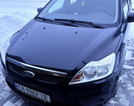 Чорний Форд Фокус, об'ємом двигуна 1.6 л та пробігом 300 тис. км за 4800 $, фото 1 на Automoto.ua