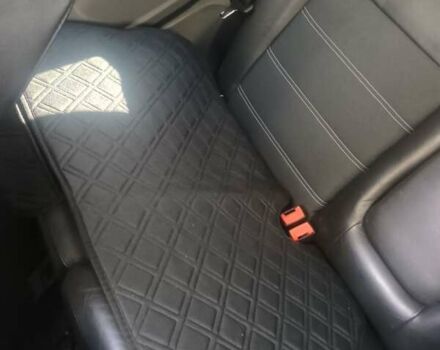 Форд Фокус 2008 у Тернополі на Automoto.ua Чорний Форд Фокус, об'ємом двигуна 2 л та пробігом 233 тис. км за 6300 $, фото 1 на Automoto.ua