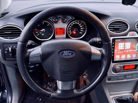 Чорний Форд Фокус, об'ємом двигуна 1.6 л та пробігом 270 тис. км за 6800 $, фото 1 на Automoto.ua