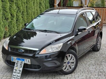 Форд Фокус 2008 в Самборе на Automoto.ua Черный Форд Фокус, объемом двигателя 0 л и пробегом 225 тыс. км за 4999 $, фото 1 на Automoto.ua